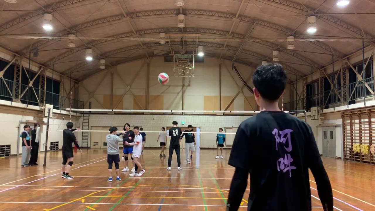 2026/03/01　【IVC】練習試合　vs　ZERO6　⑧