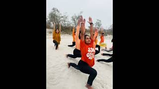 Residential Yoga Teacher Training in Rishikesh | Latest batch