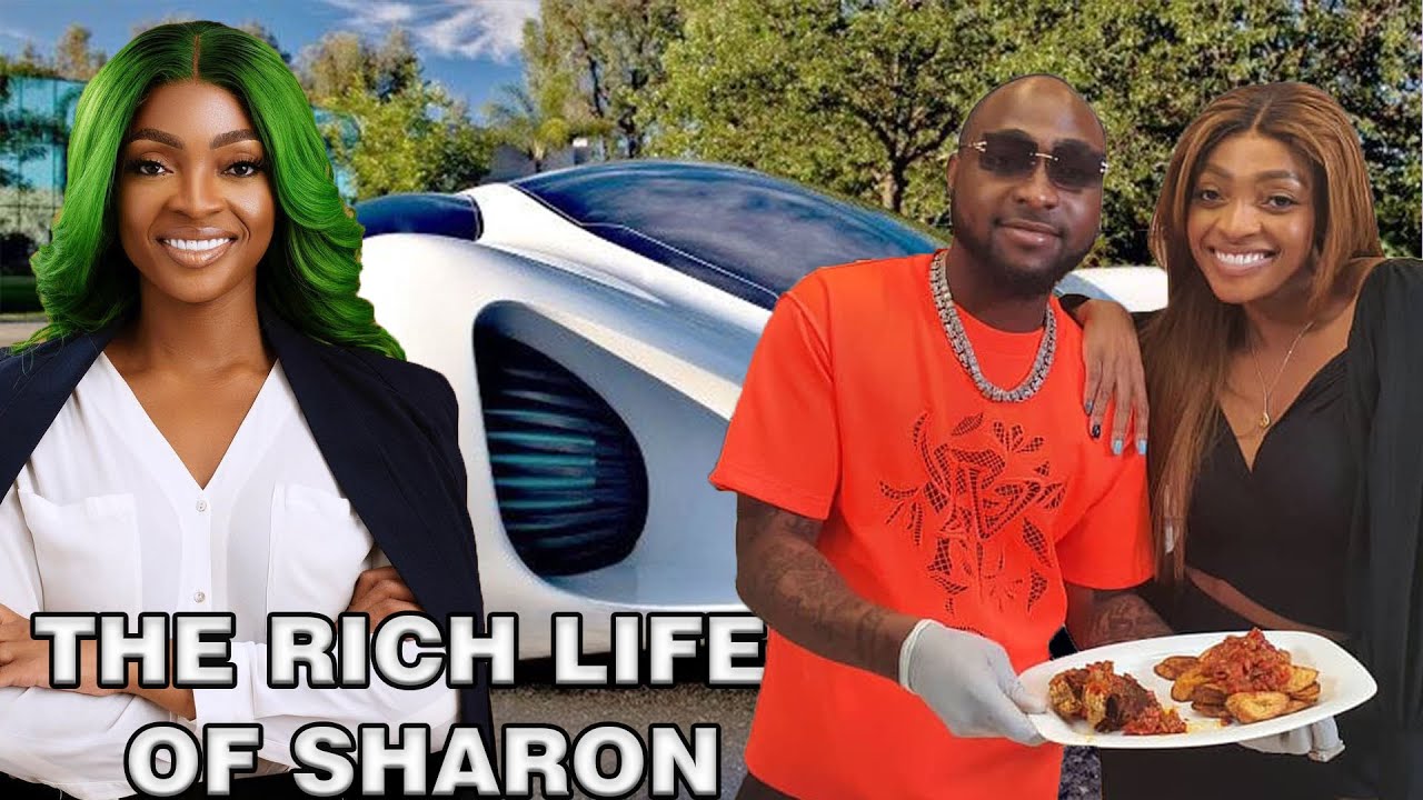 Inside Sharon Adeleke’s Luxury Lifestyle As Davido’s Sister YouTube