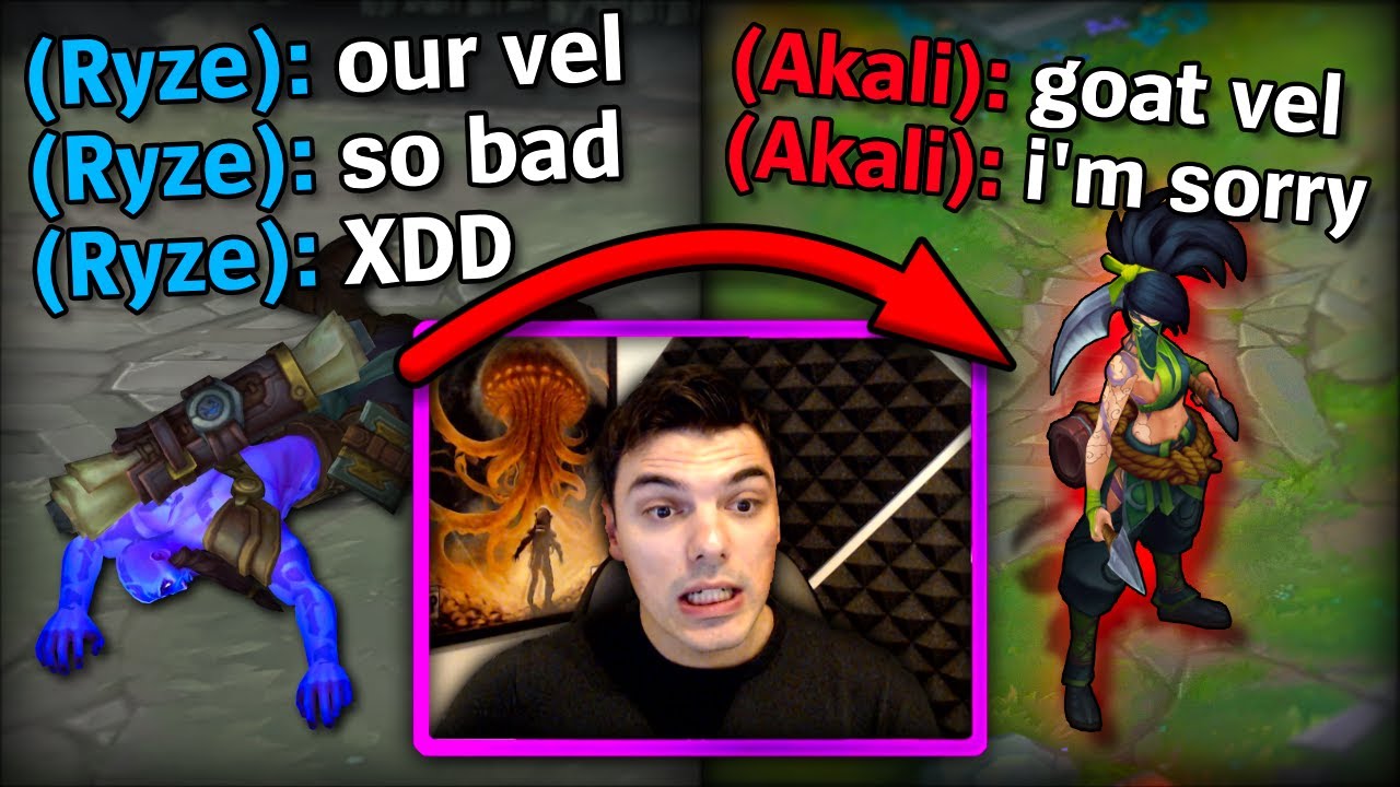 I Made Toxic Troll Regret Everything In Next Game…