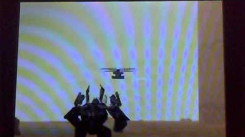 transformers decepticons ds walkthrough part 16