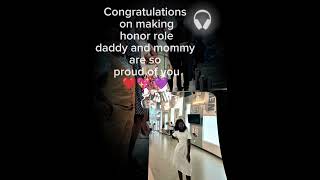 My Honor Role