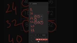 math Riddles level 29