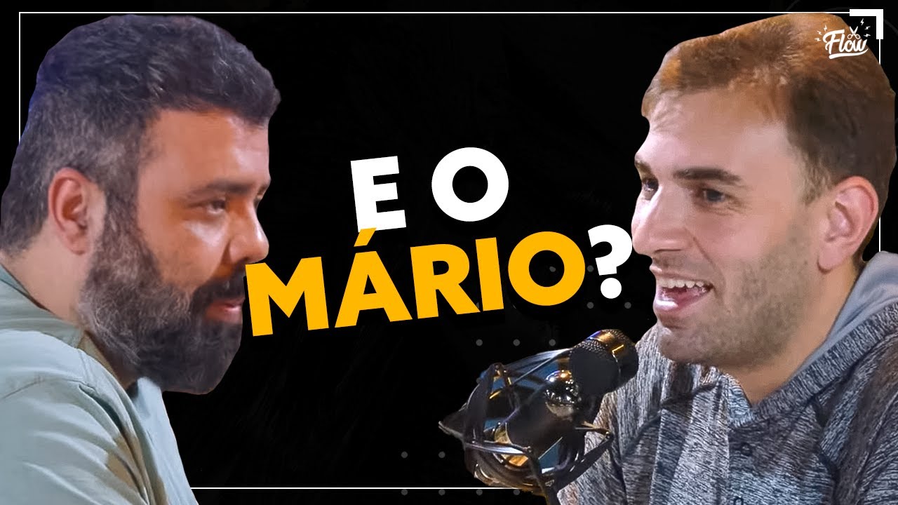 Que MÁRIO? YouTube