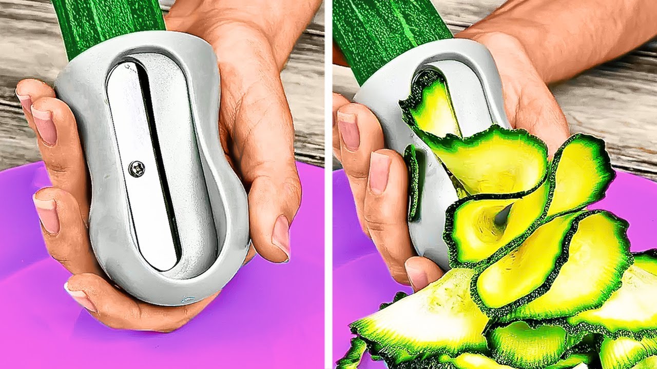 Clever Kitchen Gadgets And Appliances That Will Save You Time