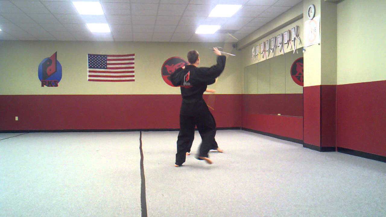 Teen Black Belts Joe Linke & Ben Elofson