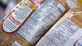 Vraiment fiable, le tableau de la valeur nutritive ? - L'épicerie