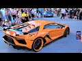 Exotics at Dania Pointe | Supercars, Amazing Cars, Exotic Cars, Custom Cars, Car Show Exits