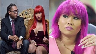 Sad News For Love and Hip Hop Star Lovely Mim And Husband Remy After 10 Years Of Marriage...She Just