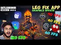 BEST GFX TOOL LAG FIX AND FPS METER ANNABELLE TUTORIAL 