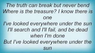 Enchant - Under The Sun Lyrics