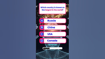 General Knowledge Quiz in English| | English quiz Game | | Trivia game questions