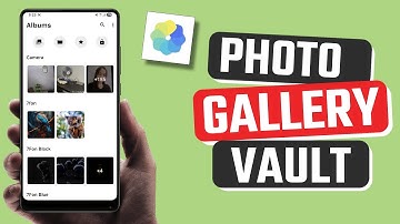 Best Photo Gallery Vault App for Android