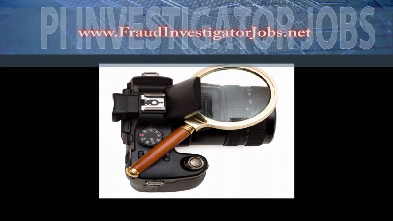 investigator jobs investigation employment youtube investigation jobs