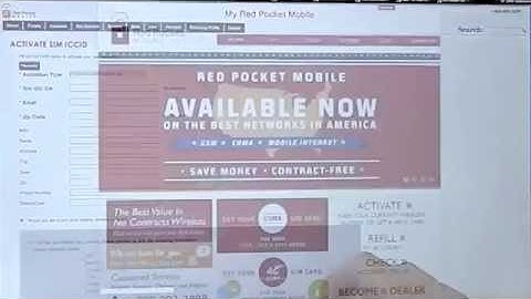 RTOwireless.net GSM Activation for RPM