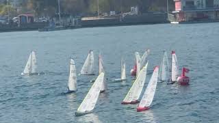 DF65 Globals 2024  Race 4 with commentary