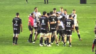 R.C.Toulon / The Sharks 2016 ( deuxième mi-temps )