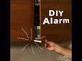 How to make a Laser Light Security Alarm