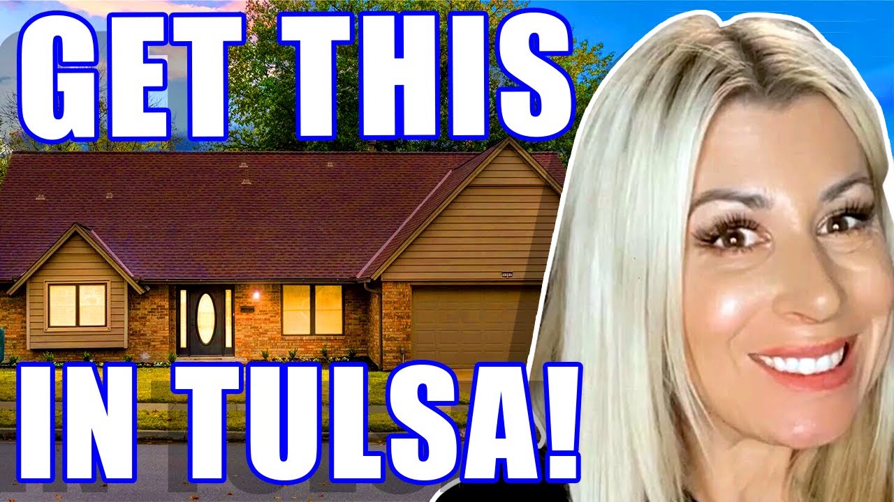 Buying A Home In Tulsa OK 300k Homes In Tulsa Oklahoma Tulsa