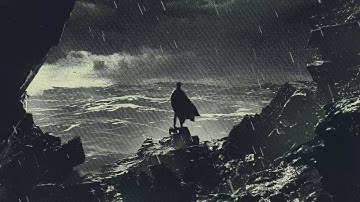 The Eyes of Seiran. Blender Stylized Animation