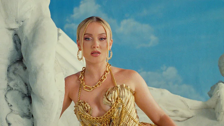 Alesso - Words (Feat. Zara Larsson) [Official Musi...