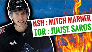REACTING To Marner TRADES Until We Find A Good One