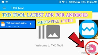 TXD TOOL LATEST APK FOR ANDROID |BY SA TECHNICAL screenshot 5