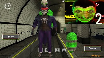 Smiling-X 2: The Resistance Survival in Subway Launched - COLLECT PLANTS 1.3.0