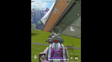 One clipping A PREDATOR SQUAD I APEX LEGENDS MOBILE
