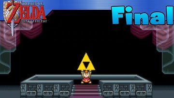 Door to Darkness | Zelda: ALTTP Inverted Randomizer | Final