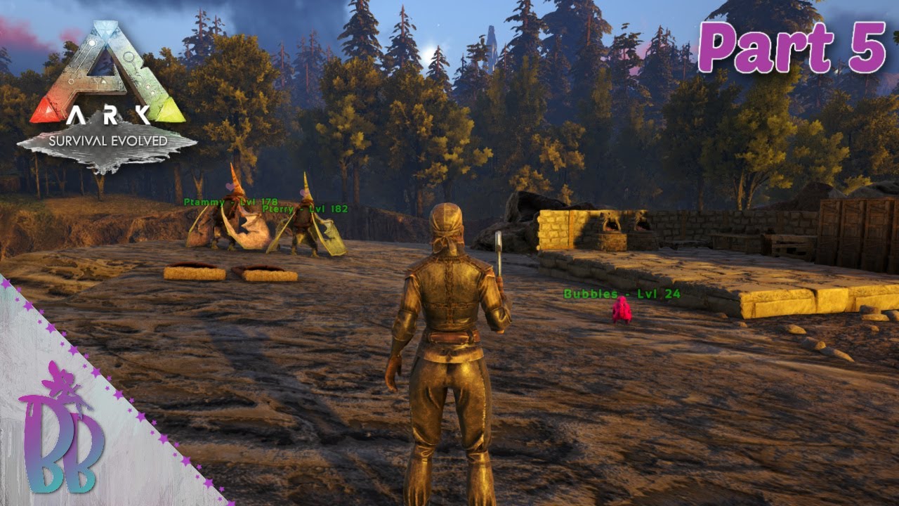 How To Change Time In Ark Survival Evolved New Base Location so it's Tame Time | Ark: Survival Evolved | The