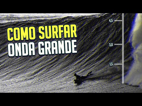 COMO SURFAR ONDA GRANDE? | FAQ #02 | ENTRE ONDAS