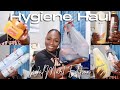 HUGE HYGIENE HAUL | Walmart Edition