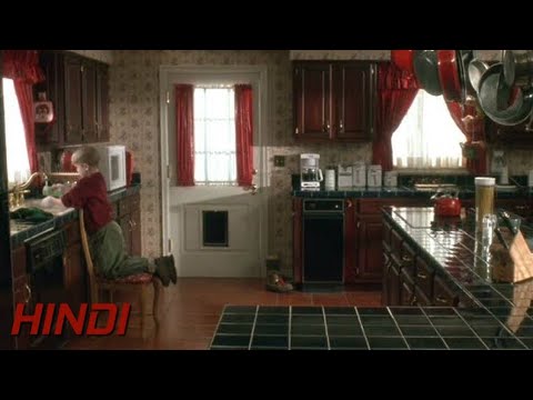 Home Alone -1 [Hindi] | Movieclip (2/5)