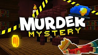 Murder Mystery #5 - Szybkie arenki (R)