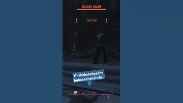 Sneak attack failed #fallout4 #gameplay