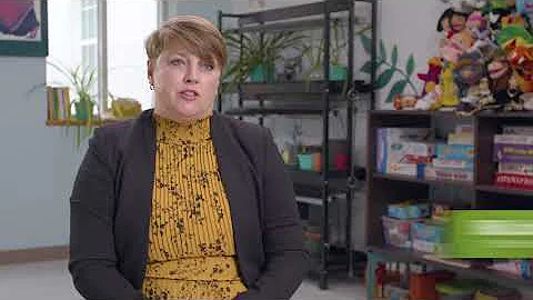 Amazing Team: Billi Jo Huffman | The Children's In...