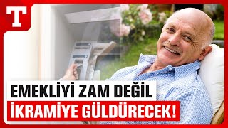 Emekliye Ek Zammın Telafisi Bayram İkramiyesinde Olacak! 65 Yaş Üstüne Özel Kart – Türkiye Gazetesi