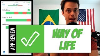 Way of Life - The ultimate habit forming app screenshot 4