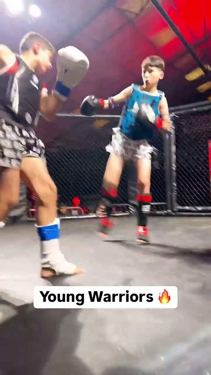Explosive Fights, Epic Finishes, Fight Series Promotion never disappoints