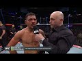 UFC 272: Рафаэль Дос Аньос - Слова после боя