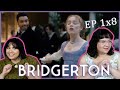 Bridgerton 1x8 Reaction &quot;After the Rain&quot;