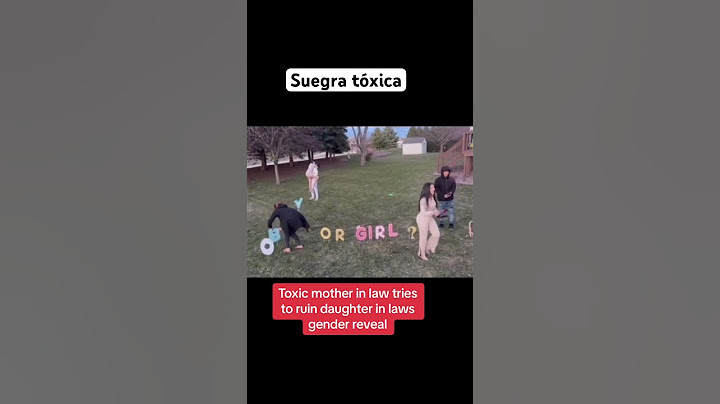 Toxic mother in law tries to ruin daughter in laws gender reveal. #toxicmother #family #trending