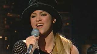 Shakira -Underneath your clothes acustica