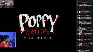 Мелшер прошёл 2 главу Хаги Ваги. Poppy Playtime Chapter 2