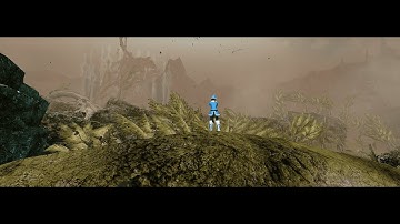 FFXIV Anemos OOB [5.3] Under da Sea [PATCHED]