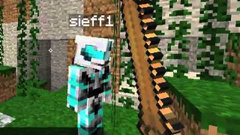 Minecraft MCPVP Part 1: RUUUUNNNN