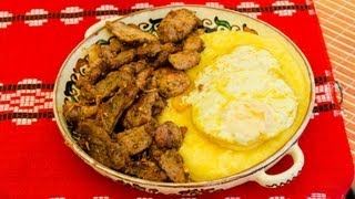 Traditii culinare romanesti - Tochitura ardeleneasca