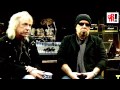 Capture de la vidéo Bob Catley And Tony Clarkin Talk About Magnum On The Eve Of The Band's 40Th Anniversary