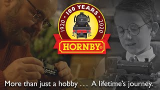 Hornby More Than Just A Hobby . . . A Lifetimes Journey